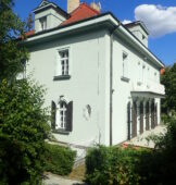 Vila Bubenečská