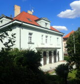 Vila Bubenečská