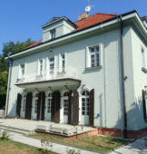 Vila Bubenečská