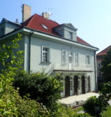 Vila Bubenečská