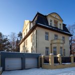 Pohled z ulice
